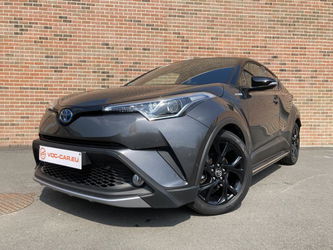 Toyota C-HR Graphic *PARK ASSIST*CAMERA*CL 1.8 Hybride
