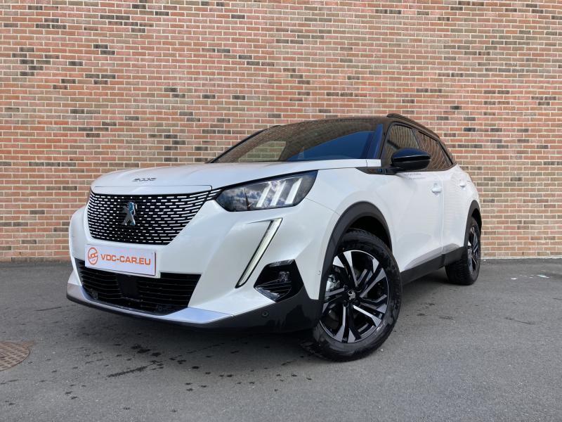 Peugeot 2008 II GT ELECTRIQUE ELECTRIC 136 ch