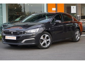Peugeot 508 Active 1.6 BlueHDi