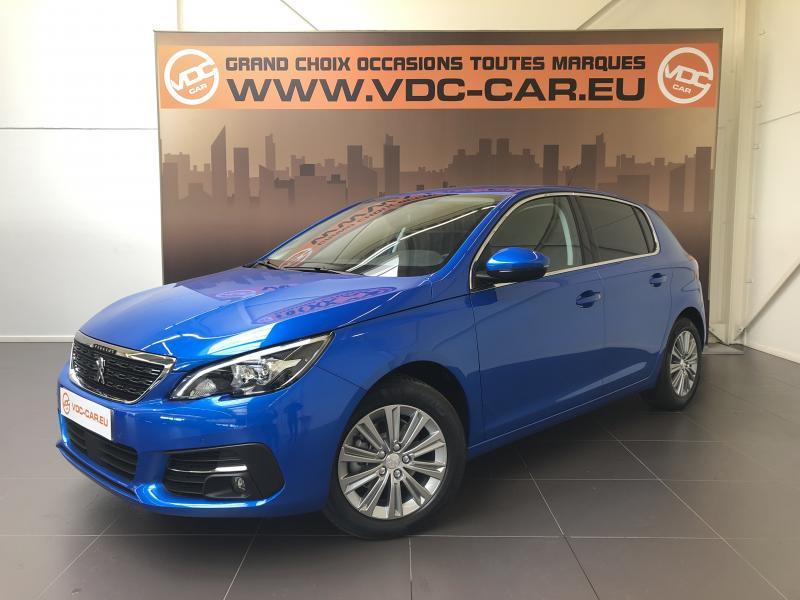 Peugeot 308 Allure Pack *ICOCKPIT*CAMERA*