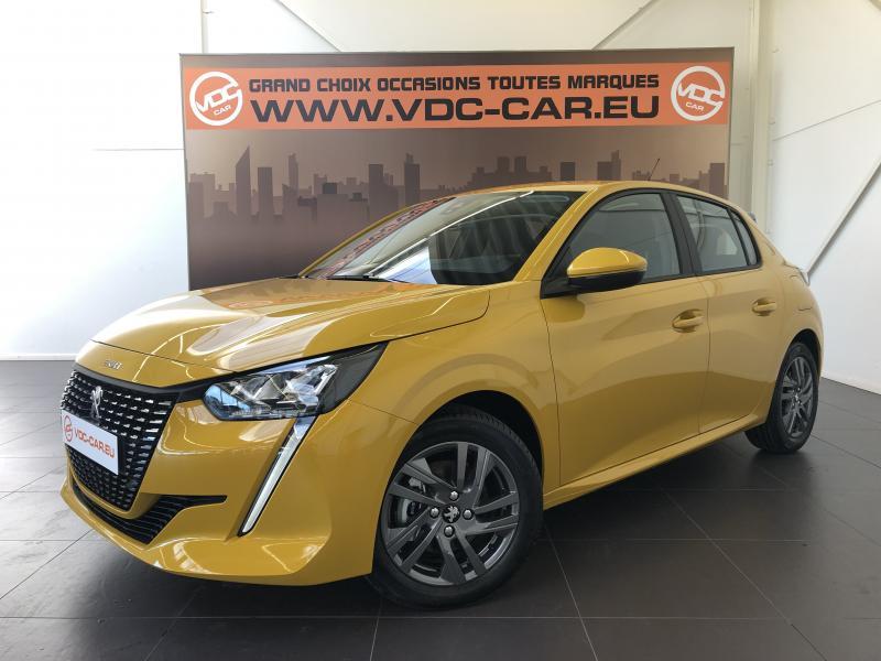 Peugeot 208 Active Pack*AUTO*GARANTIE 24M
