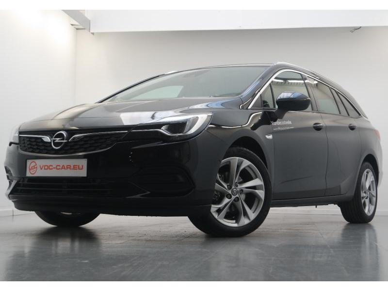 Opel Astra Elegance 1.5 TD