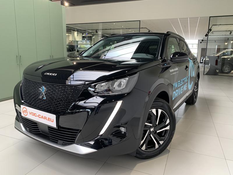 Peugeot 2008 Electric Allure Pack