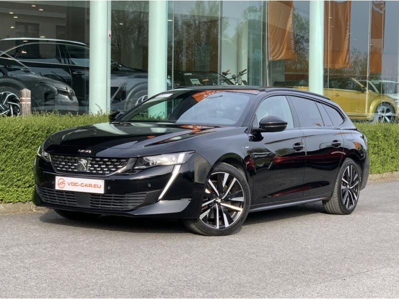 Peugeot 508 SW GT Pack 225 PK 1.6 PureTech E-EAT8 PHEV