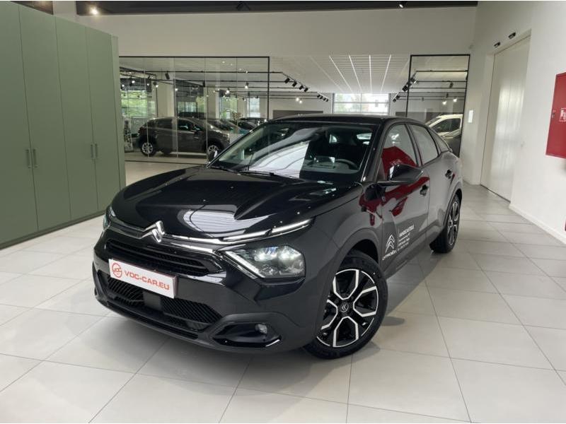 Citroen C4 Electric Business Lounge