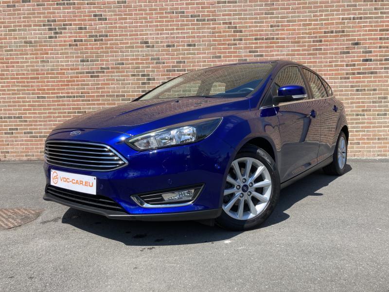 Ford Focus Titanium*GPS*PARK ASSIST* 1.5 TDCI 120 ch
