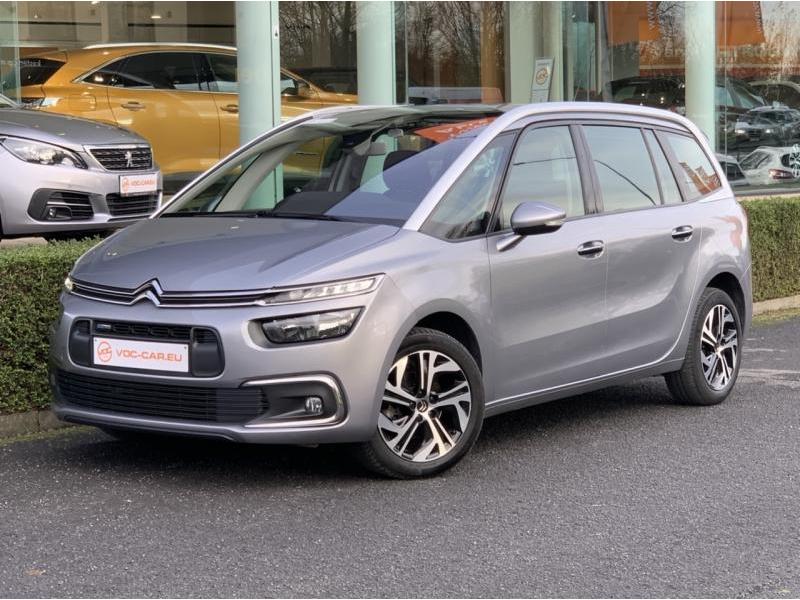 Citroen Grand C4 Picasso Feel - GPS - CAMERA 1.2 PureTech
