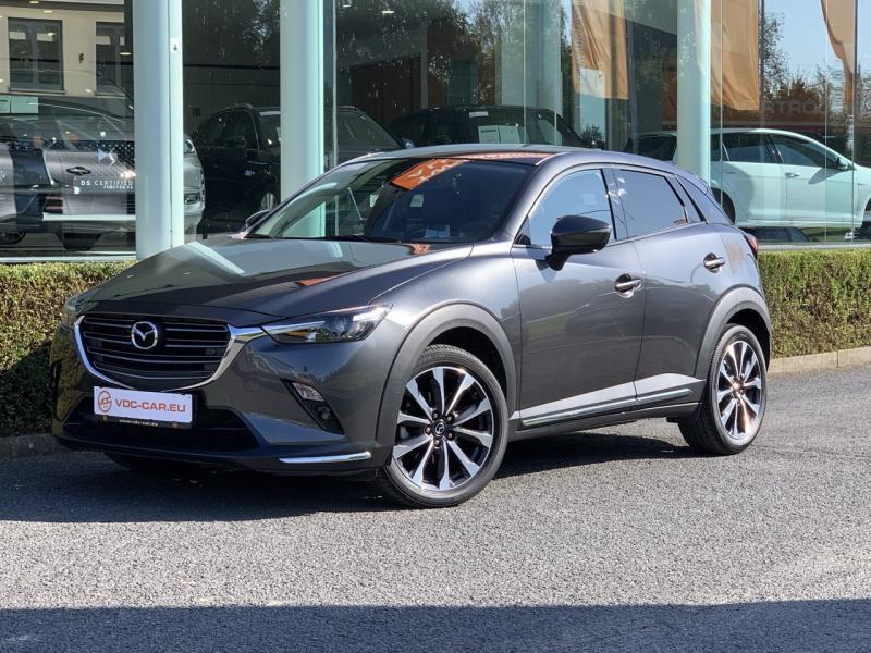 Mazda CX-3 SKYCRUISE 2.0i SYACTIV-G 2WD