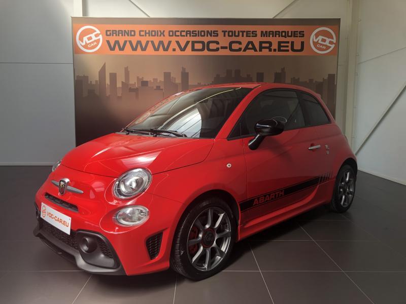 Abarth 595 1.4 T-Jet *NAVI*CLIM*GARANTIE