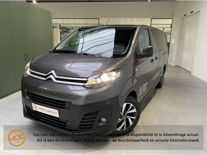 Citroen Jumpy XL Dubb. Cabine vrij vnf 01/23 2.0 BluHDI