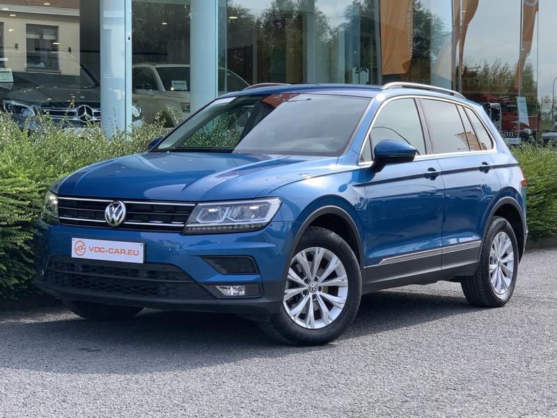 Volkswagen Tiguan Comfortline - DSG - 4Motion 1.4 TSI - Automaat - 4x4