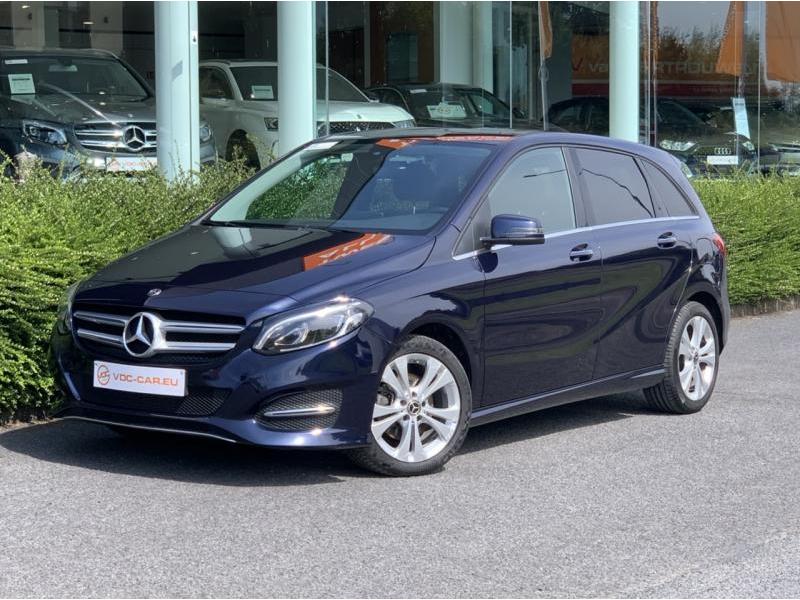 Mercedes B 200 d 200 CDI - 7G-DCT