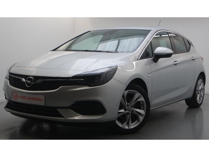 Opel Astra K Elegance