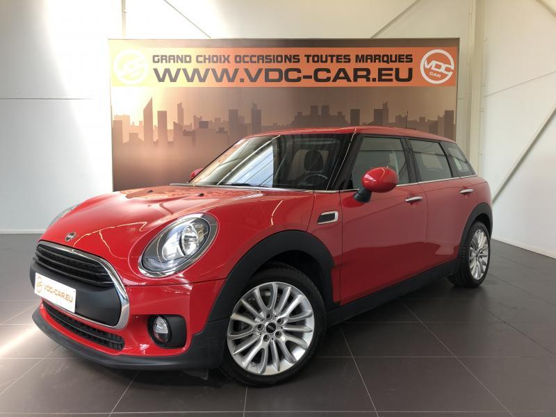 MINI One D Clubman *KEYLESS*CLIM*17*