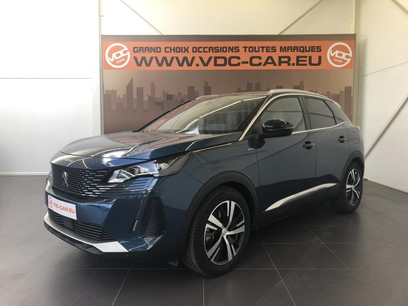 Peugeot 3008 GT hybrid4 300 *FOCAL SOUND*
