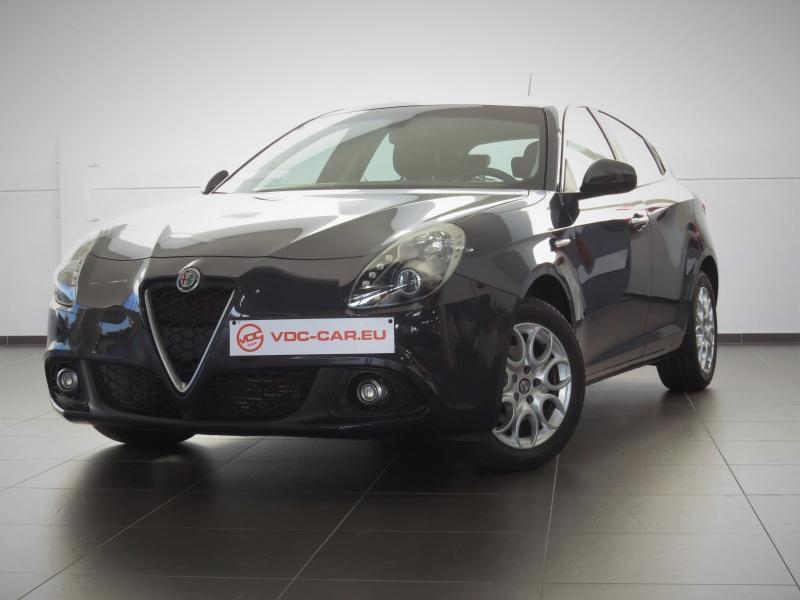 Alfa Romeo Giulietta Super