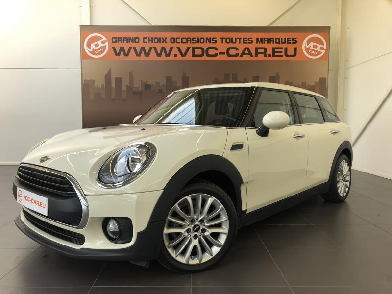MINI One D Clubman *NAVI*KEYLESS*PDC*CLIM*17