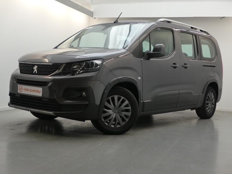 Peugeot Rifter Allure L2 1.5d
