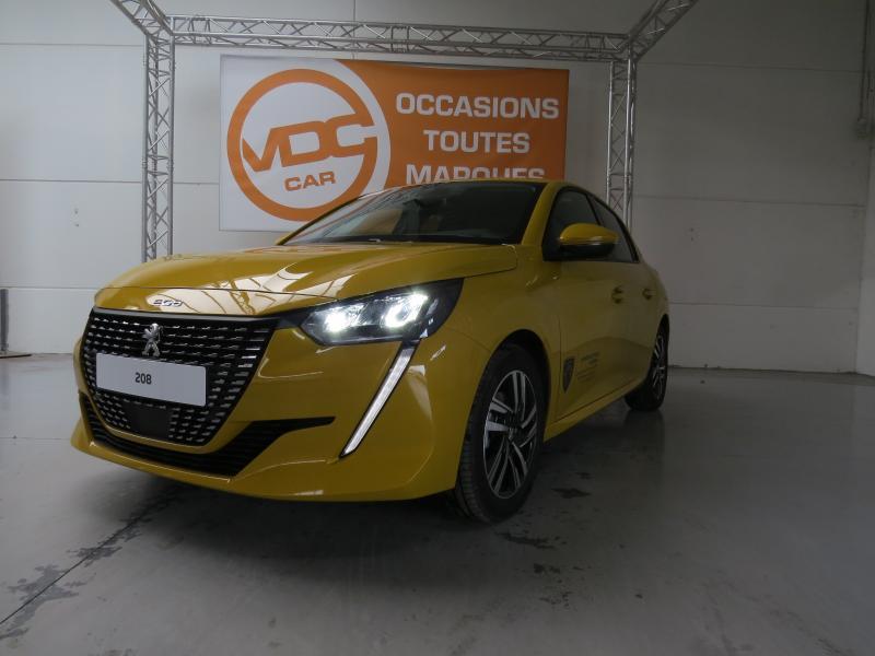 Peugeot 208 Allure PK 1.2 ES