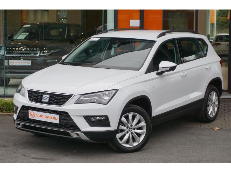 SEAT Ateca Style - NAVI - CAMERA - CRUISE