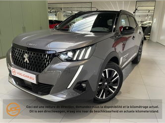 Peugeot 2008 GT PACK BENZ AUTO