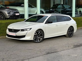 Peugeot 508 SW GT Hybrid - Drive assist - Foc 1.6 PureTech PHEV