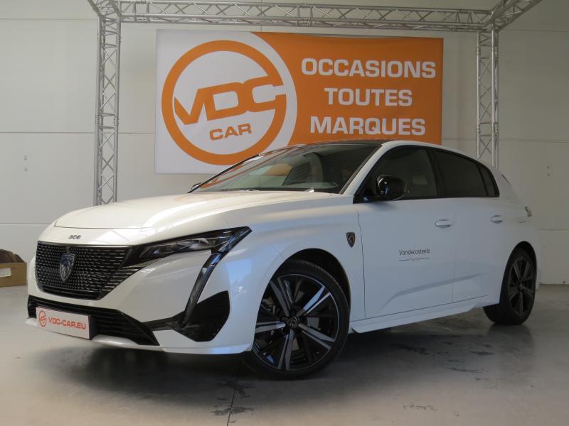 Peugeot 308 GT PACK 225 E EAT8 1.6 HYB