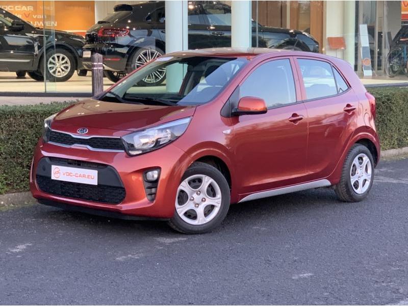 Kia Picanto EASY - Airco - parkeersensoren