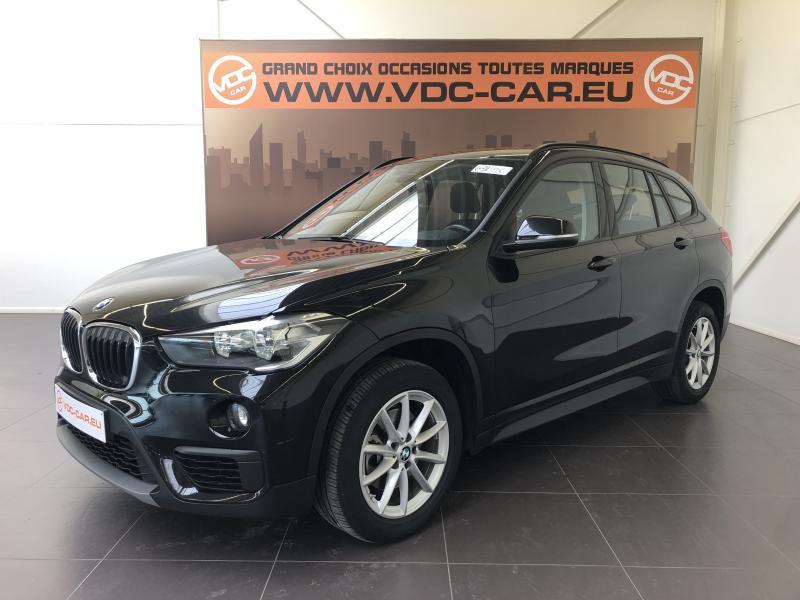BMW X1 1.5iA sDrive18i *AUTO*NAVI*PDC