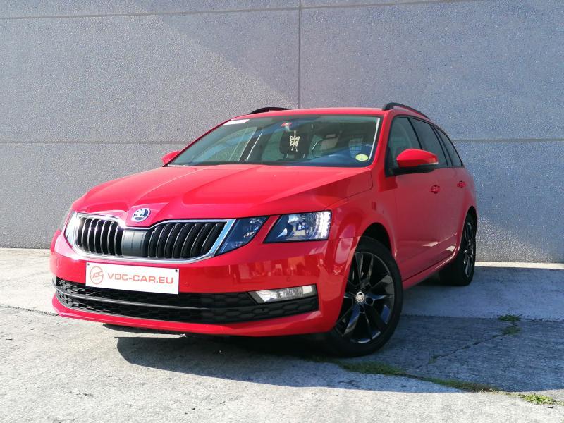 Skoda Octavia Ambition