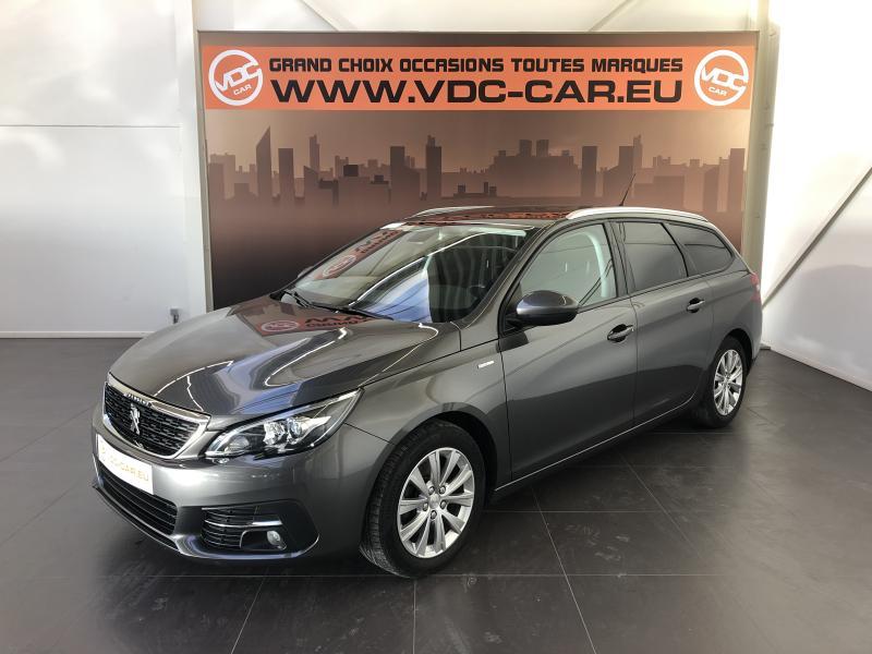 Peugeot 308 SW Style *CAMERA*NAVI*RAD ARR*