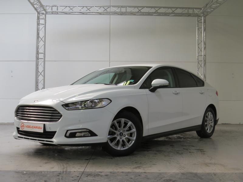 Ford Mondeo Trend *GPS-Clim Auto-PDC Av+Ar
