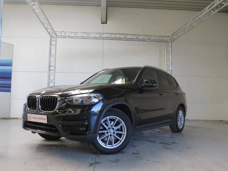 BMW X3 sDrive18d