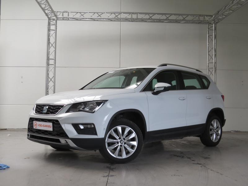 SEAT Ateca Style *GPS - Caméra*