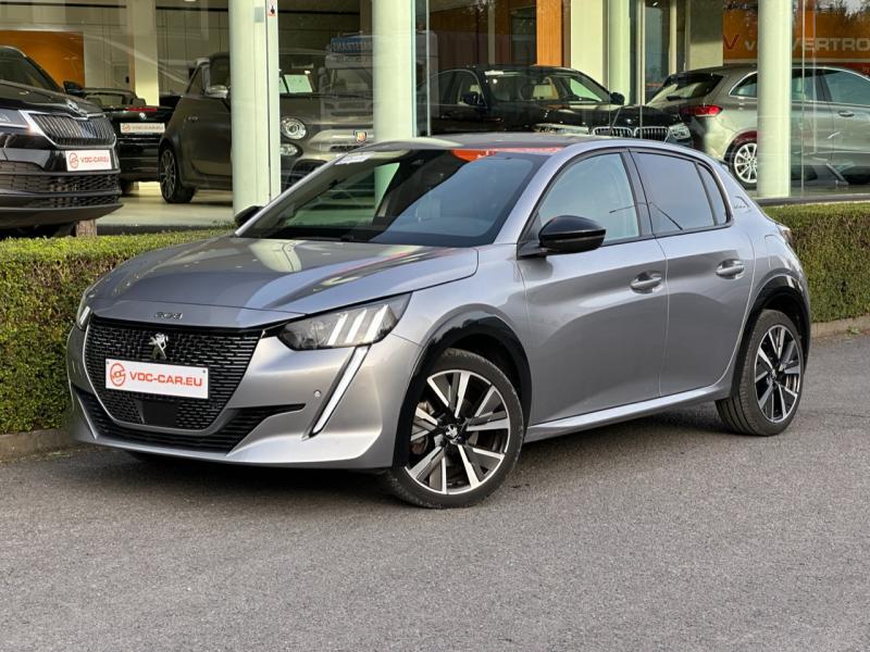 Peugeot 208 GT Line 1.2 PureTech 100