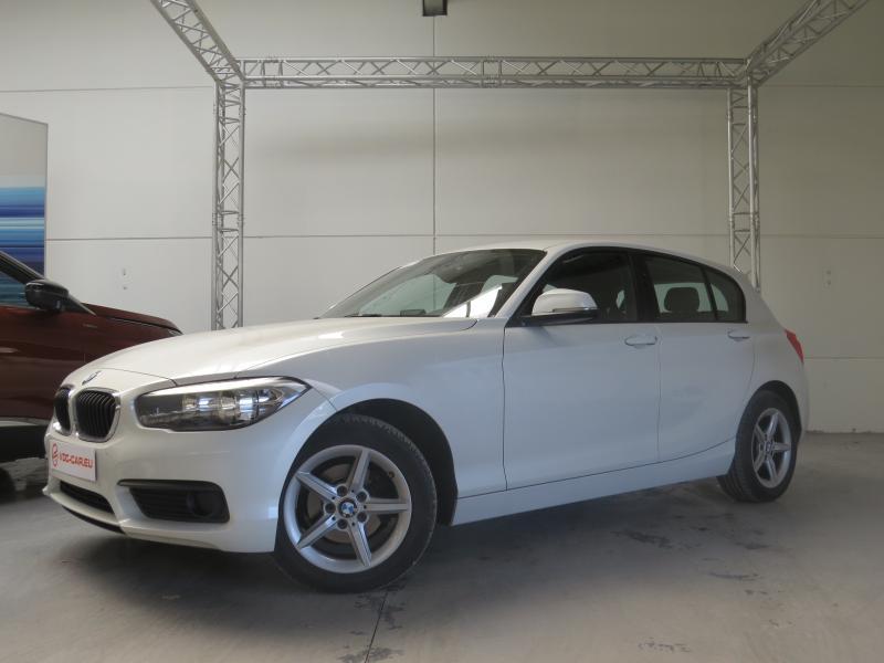 BMW 116 hatch Joy Edition