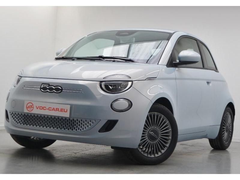 Fiat 500e Icon