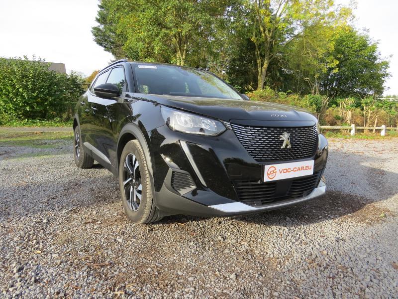 Peugeot 2008 Allure *GPS-Caméra*