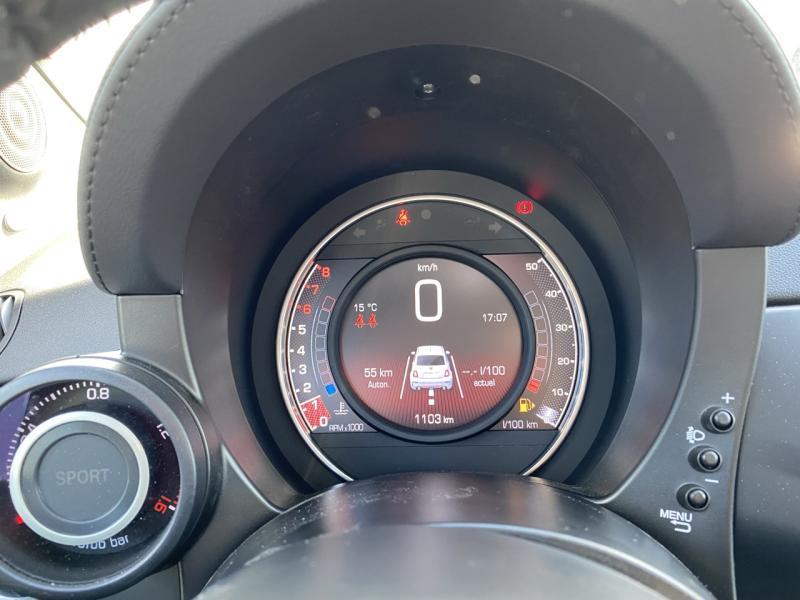 Abarth 595 Turismo F595