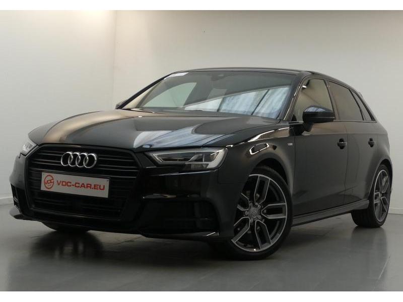 Audi A3 S-Line GPS-LED-CUIR 35TFSi