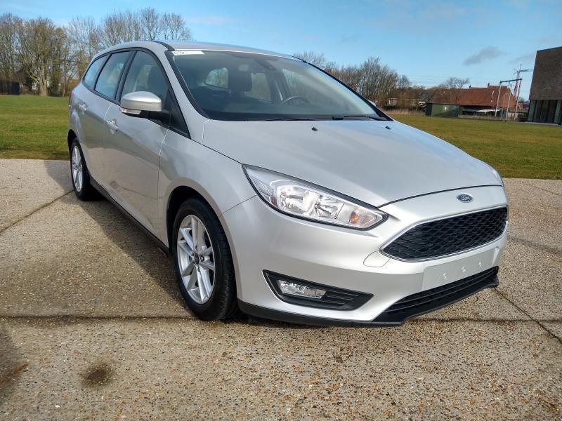 Ford Focus Clipper Trend