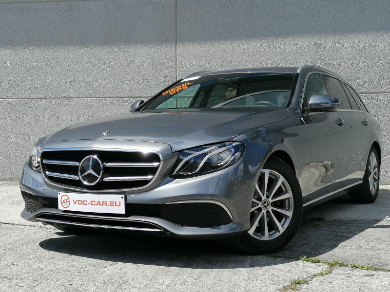 Mercedes E 200 Avantgarde Business Solutions