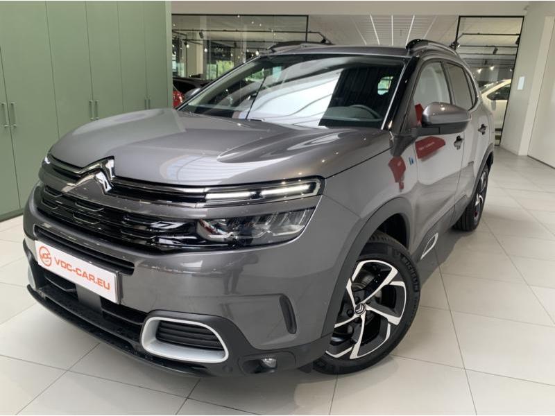 Citroen C5 Aircross HYB BUSS LOUNGE 3 km 4 jaar ga