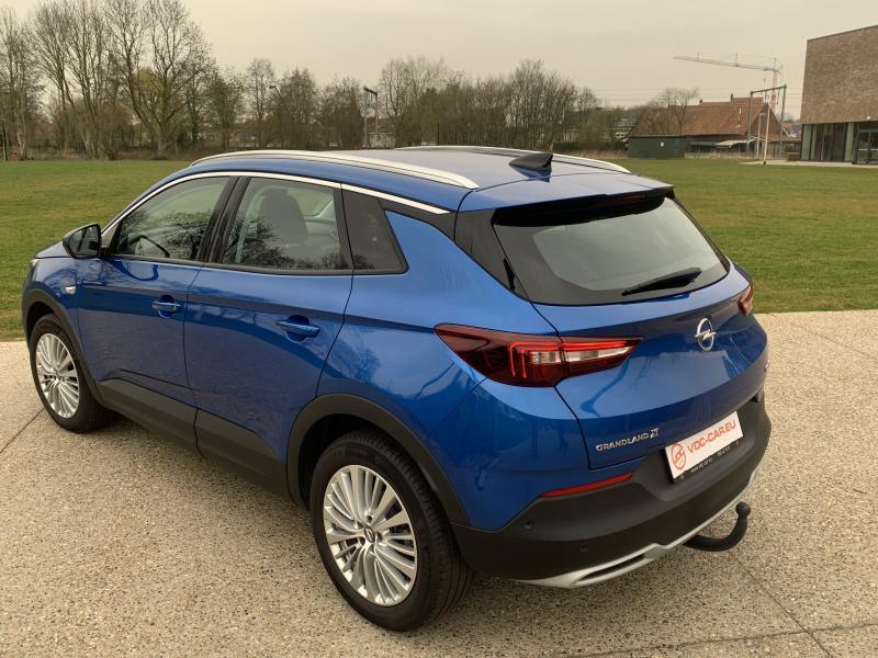 Opel Grandland X Innovation gps camera