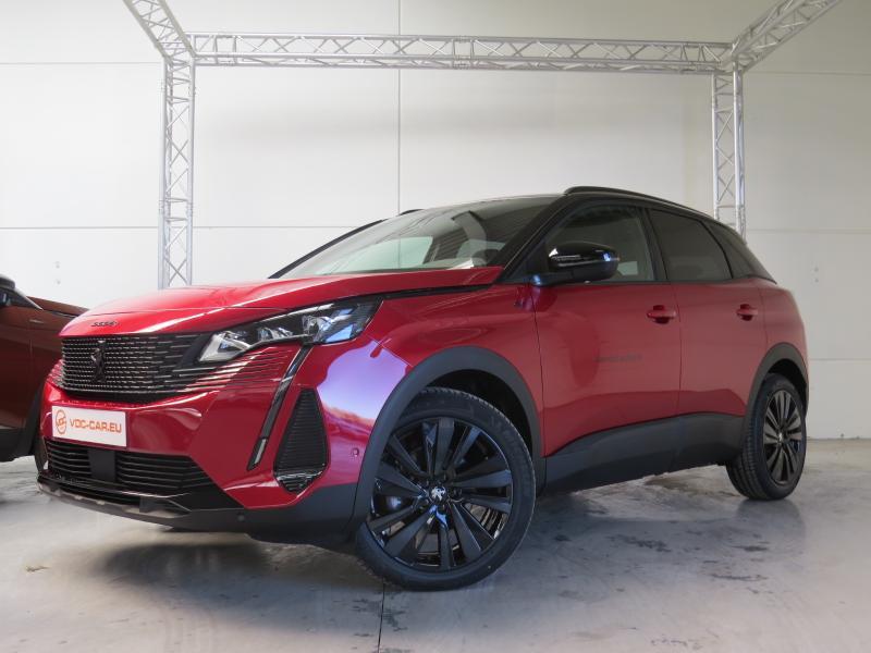Peugeot 3008 GT PACK 1.5 HDI EAT 8 1.5 HDI