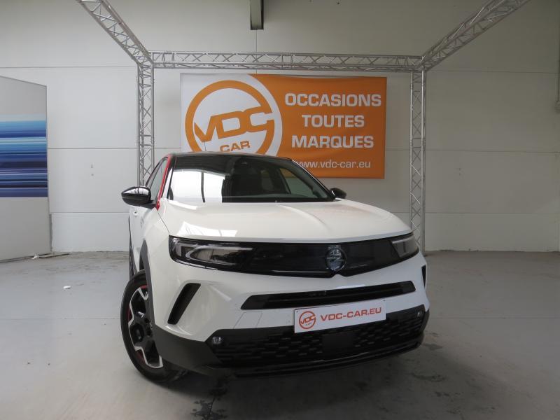 Opel Mokka GS Line