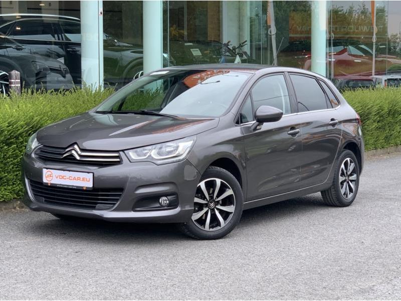 Citroen C4 Feel Edition 1.2 PureTech 110 pk