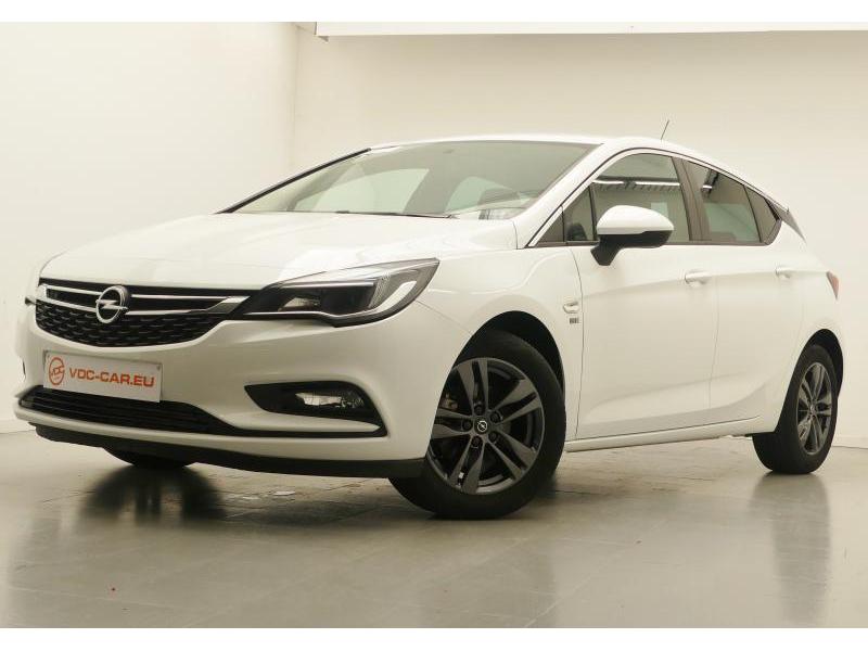 Opel Astra K Business
