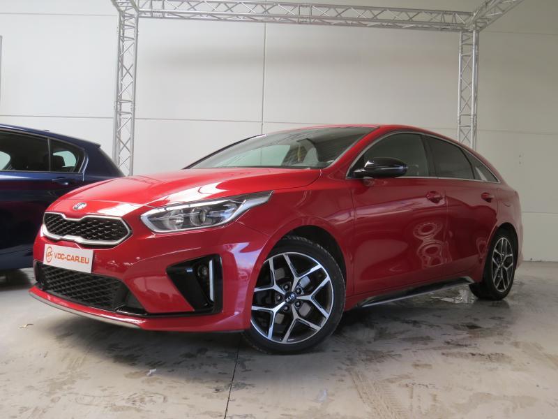 Kia Pro Ceed GT Line