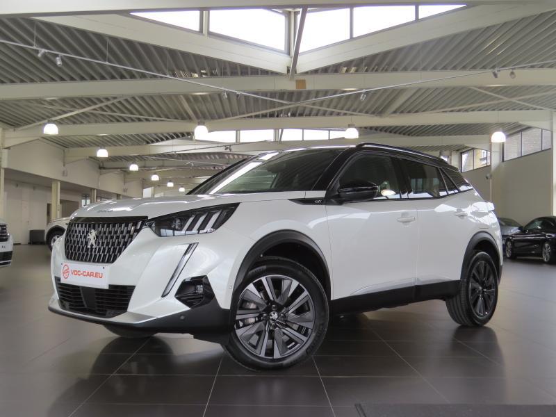 Peugeot 2008 GT Pack 1.2 155 EAT8